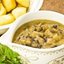 Соус из шампиньонов