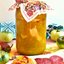 Острый соус из зеленых помидоров и яблок на зиму (в мультиварке)