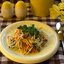 Салат из зеленой редьки