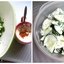 Дачный салат с молодыми огурцами