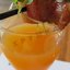 Десерт из дыни