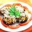 Салат "Русская красавица" с грибами