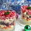 Салат с курицей, орехами и гранатом