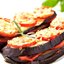 Баклажаны запеченные с томатами и сыром