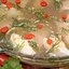 Заливной карп с медом