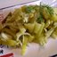 Салат из перца и лука