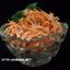 Салат из моркови и грецких орехов