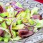 Салат с утиной грудкой