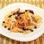Салат из капусты с брусникой
