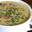 Грибной суп со сливками