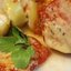 Перцы, фаршированные курицей
