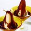 Груши в шоколаде
