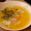 Рыбный суп с креветками