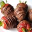 Фрукты в шоколаде