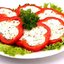 Холодная закуска из перца с чесночком