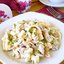 Салат с печенью куриной