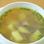 Суп из куриных потрохов
