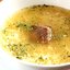 Мясной суп с вермишелью