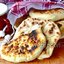 Лепёшки Наан с сыром (Cheese Naan)