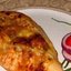 Фаршированная курица Бри
