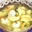 Куриный суп с клецками