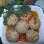 Салат из печени