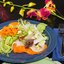 Салат из дайкона и моркови