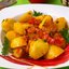 Картофель, приготовленный со специями