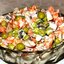 Салат из тушеной моркови