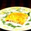 Рыба в духовке со сметаной и сыром