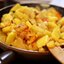Жареный картофель