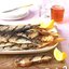 Жареные сардины