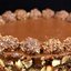 Торт Ferrero rocher