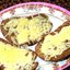 Горячие бутерброды с сыром в духовке