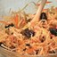 Капустный салат с черносливом