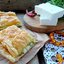 Греческая пита с фетой