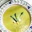 Суп со спаржей