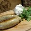 Картофельная колбаса