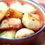 Гарнир из картофеля