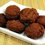 Луково-грибные шарики
