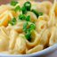 Макароны с сыром
