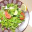 Весенний салат с куриной грудкой