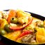 Марокканский салат из лимонов