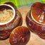 Рис с мясом в горшочках