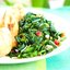 Гарнир из шпината