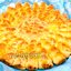 Сырная лепёшка «Солнышко»