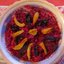 Свекольный салат с курагой и черносливом