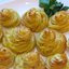 Картофельный гарнир герцогиня