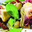 Салат с артишоками