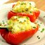 Перец фаршированный картошкой